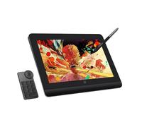 Tablette Graphique avec Ecran XPPen Artist Pro 14 Gen 2 Laminé Premier Mondial Stylet Passif à 16K (16384) Niveaux de Pression