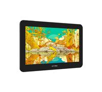 XPPen Artist Pro 16TP Tablette graphique 4K écran stylo 15,6 pouces tablette de dessin avec écran tactile stylo avec inclinaison et gomme pour dessiner bureau à domicile
