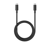 XPPen Câble USB-C vers USB-C pour tablette de dessin graphique Artist 10/12/13/16 (2e génération)