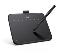XPPen Deco 640 Tablette Graphique, Tablette Graphique sans Ècran, Stylet à Puce X3 Pro 16K Niveaux de Pression, Conçu pour OSU Signature, Compatible avec Windows 11/10/8/7 MacOS Android Linux Chrome