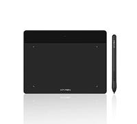 XPPen Deco Fun S Tablette à Dessin 6x7 Pouces Stylet Passif à 8192 Niveaux | Tablette Graphique Sans Écran, Léger et Portable, Pour Jouer Osu Education à Distance et Télétravail