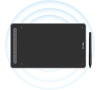 XPPen Deco LW Tablette Graphique à Stylet 10x6 Pouces Sans Fil