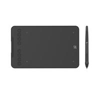 XPPen Deco mini7 V2 Tablette Graphique 7"x4" avec Stylet 16384 Niveaux | 8 Raccourcis Personnalisables, Inclinaison 60°, Fin et Léger, Compatibilité Etendue, Pour Dessin Numérique Art DIgital
