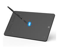 XPPen Deco MIni7W v2 Tablette Graphique 7 Pouces Wireless avec Stylet à 16K | Niveaux de Pression à 16K, Connexion Bluetooth, 8 Touches de Raccourcis, Compatible avec Windows macOS Android ChromeOS Linux
