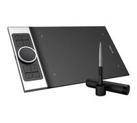 XPPen Deco Pro Small 13x7 pouces Tablette graphique Stylo Tablette mobile de dessin avec double roue pour l'apprentissage à distance Home-Office retouche photo