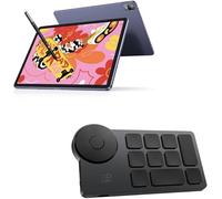 XPPen Magic Drawing Pad Tablette Graphique Autonome et ACK05 Mini Clavier
