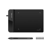 XP-Pen G430S Tablette Graphique Taille 4x3 Pouces Stylet 8192 Niveaux pour OSU! Dessin et Signature Electronique