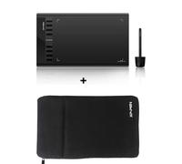 XPPen Star03V2 Tablette Graphique sans Écran12 Pouces et AC48 Sacoche