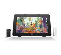 XPPen Tablette Graphique avec Écran Artist Pro 24(Gen 2) 4K avec Deux Stylet X3 Pro à 16K Niveaux de Pression Conçu pour Illustrateurs, Graphistes G