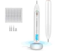 XPREEN LCD Laser Plasma Stylo Machine Argent Avec YOKULI® Boîte De Rangement Bleu Bleu