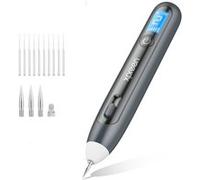 XPREEN LCD Laser Plasma Stylo Machine Noir Avec YOKULI® Boîte De Rangement Bleu Noir