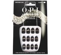 Xpress-On - Certified Chic - Faux Ongles Réutilisables, Effet Gel - Opi Multicolore