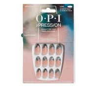 Xpress/On - Sooo Fine Art - Faux Ongles Réutilisables, Effet Gel - Jusqu'à 14 Jours De Tenue Multicolore