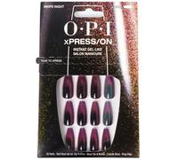 xPRESS-ON - Swipe Night - Faux ongles réutilisables effet gel - OPI