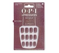 Xpress/On - Track Suited Cutie - Faux Ongles Réutilisables, Effet Gel - Jusqu'à 14 Jours De Tenue Multicolore
