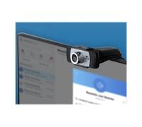 XPresscam720 - Webcam - couleur - 1 MP - 1280 x 720 - 720p - audio - USB 2.0