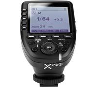 Xpro-S Ttl Flash Trigger Déclencheur De Flash Sans Fil 1 / 8000S Hss Ttl Convert-Manuel Fonction Tcm Transmetteur De Flash À Grand Écran Acl Pour Appareils Photo Sony