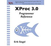 XProc 3.0 Programmer Reference