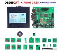 Xprog v5.55 - Nouveau Xprog 6.50 Ajouter Plus L'autorisation Noir Métal Boîte Xprog-m V5.55 V6.26 X-prog V6.5