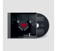 XPROPAGANDA - THE HEART IS STRANGE CD NEUF
