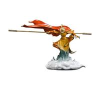 XPSHP25112 Figurine décorative Tous Les Ornements en cuivre Salon Maison Qi Tian Da Sheng Sun Wukong entrée Artisanat décoratif