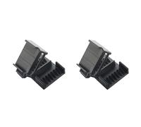 Xptieeck 2X Tondeuse Professionnelle Tondeuse Accessoire Peigne Guide Enlever les Cheveux Fourchus Outil de Coiffeur