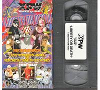 Xpw: Liberty Or Death [VHS]