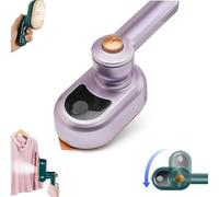 Xpwghap Ironizze Pro, Ironizze Pro Portable Steam Iron, Ironizze Handheld Mini Iron, Portable Iron Steamer for Clothes Travel Mini, Handheld Garment Steamer for Home