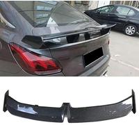 XPZBTV Auto Becquets Arrière pour Civic (2012 2013 2014 2015 2016 2017 2018 2019 2020 2021 2022 2023 2024), Aile de Coffre Arrière Aileron Toit ArrièRe Aile Diffuseur.,Carbon Fiber Look