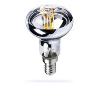 XQ-Lite Spot/réflecteur LED R50 E14 6,5W Blanc Chaud de 240lm XQ1511, Verre, 4 W