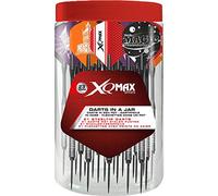 XQ Max Darts XQ Max Jar Fléchettes Mixte, Red, 23 Gram