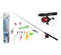 XQ MAX - Set de pêche pour Enfant 24 pièces