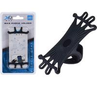 XQ Max Support Smartphone Universel de Guidon pour Vélo, VTT, Moto et Véhicule Électrique - Navigation