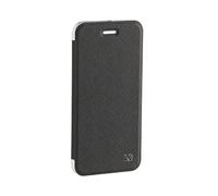 Xqisit Adour Etui folio pour iPhone 7 Noir