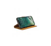 Xqisit Book Cover Slim Wallet Selection iPhone 11 Pro Max - Noir