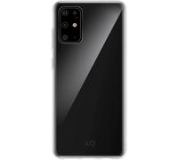 XQISIT Fantôme Verre Rigide Étui Pour Samsung Galaxy - S20 Plus 6.7 "