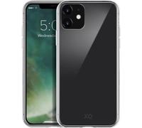 XQISIT Fantôme Verre Transparent Étui Pour IPHONE 11 (6.1 ") - Rigide QI