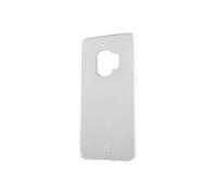 Xqisit Flex Case - Coque de protection pour téléphone portable - FleXQ - clair - pour Samsung Galaxy S9