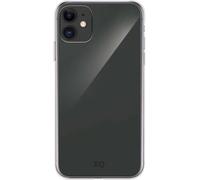 XQISIT NP Flex Case Anti Bac pour iPhone 11 - Transparent