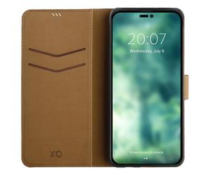XQISIT Portefeuille - Couverture Smart Protection pour Apple IPHONE 14 Pro Max