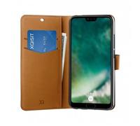 XQISIT Portefeuille - Couverture Smart Protection pour Apple IPHONE 14 Plus