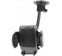 xqisit support voiture col de cygne universel - noir multi Noir G