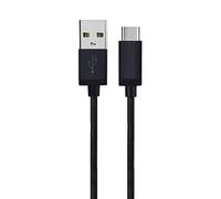 Xqisit XQISIT2774 câble USB 1,8 m USB 3.2 Gen 1 (3.1 Gen 1) USB A USB C Noir