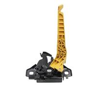 XQSMWF Loquet de verrouillage de capot avant compatible avec Nissan Rogue 1.5L 2.5L 2021 2022 2023 2024 2025#65601-6RA0A, 656016RA0A, 65601 6RA0A Loquet de verrouillage de capot avant Assy