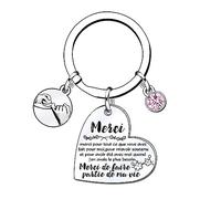 XQXQXZ Cadeau Anniversaire Homme, Idée Original pour Femme, Meilleure Amie, Maman, Papa, Fille, Fils, Soeur - Tu Es Juste Génial (3)