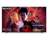 Sony Téléviseur XR-55A80L OLED 4K HDR Google TV 139 cm Noir