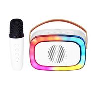 XR 8A01 MINI PARTY Blanc 10 W