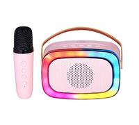Trevi XR 8A01 MINI PARTY Rose 10 W Rose G