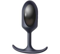 XR Brands AG472-LARGE-Anal Godemichets anaux Noir L