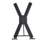 XR Brands - Croix de Saint-André - Noir